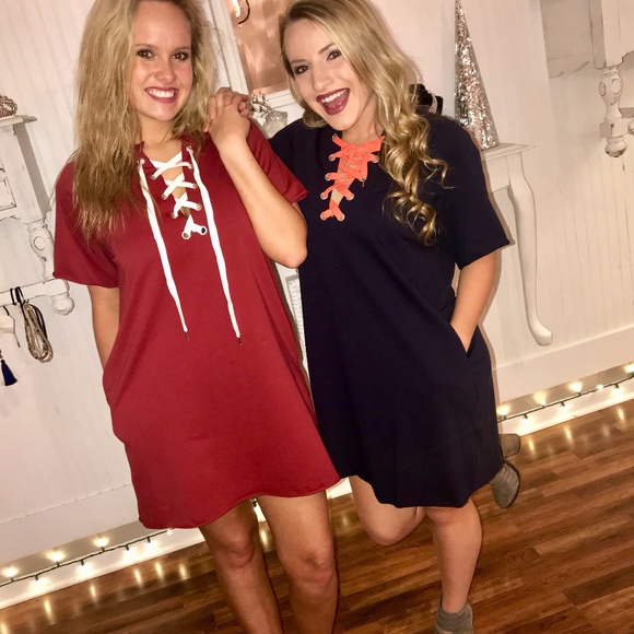 FLASH SALE!!!! GAME DAY DRESSES~ - Picture 2 of 8