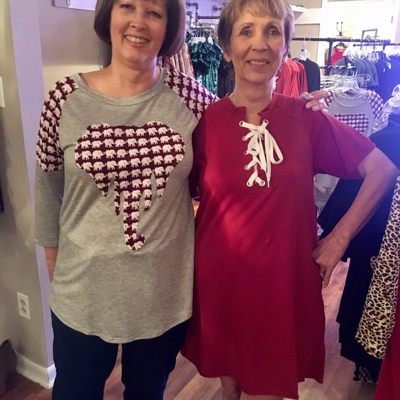 FLASH SALE!!!! GAME DAY DRESSES~ - Picture 8 of 8