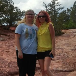 Meet your Posher, Andrea