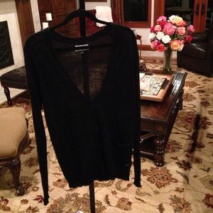 Sheer Volcom Sweater