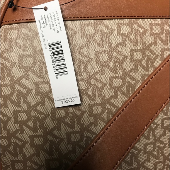 NWT Women\'s  DKNY Purse Backpack - FREE SHIPPING!