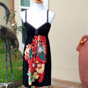 Flattering summer dress