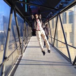 Meet your Posher, Shawn