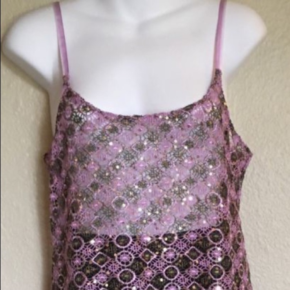 Free People Sparkle Camisole