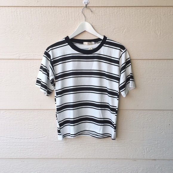 Tops - Striped Tee