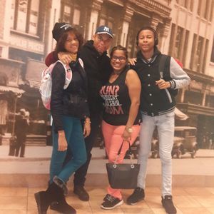 Meet your Posher, Edwin