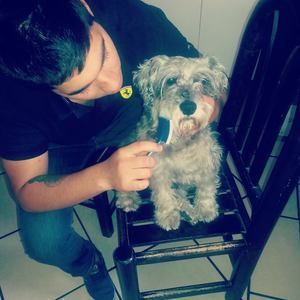 Meet your Posher, Eric