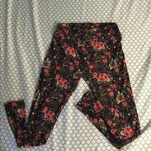 Os lularoe leggings