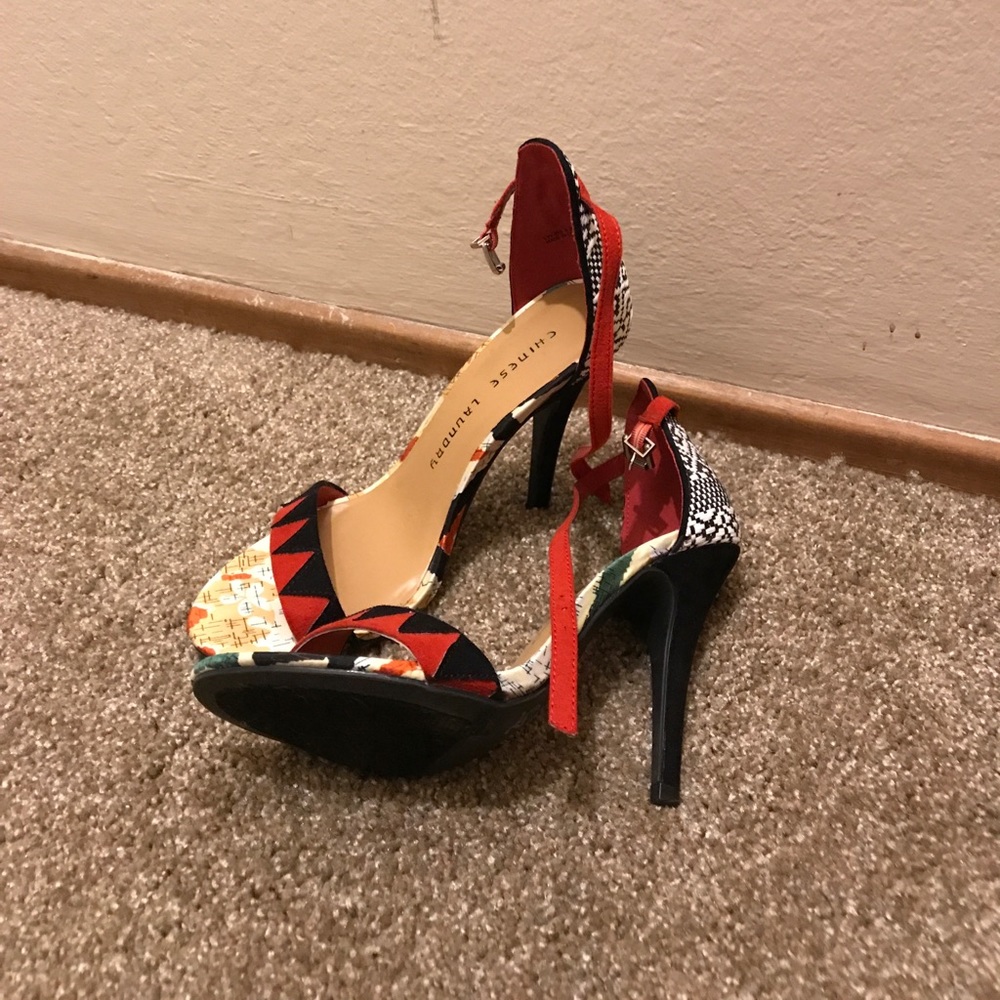 Chinese Laundry Heels