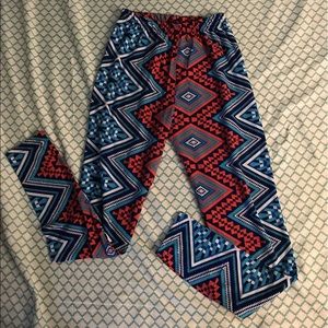 Os leggings