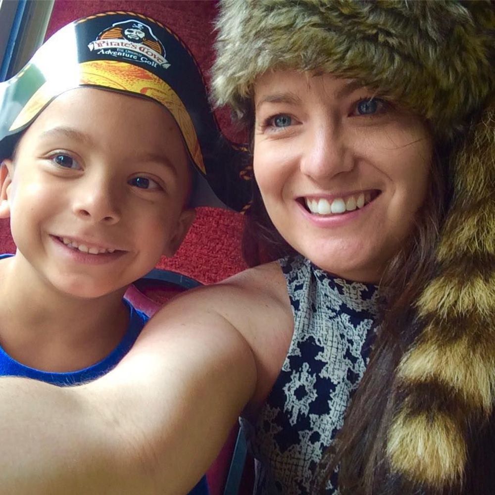 Meet your Posher, Marie-louise