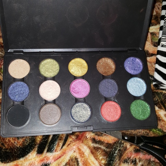Mac pro z palette