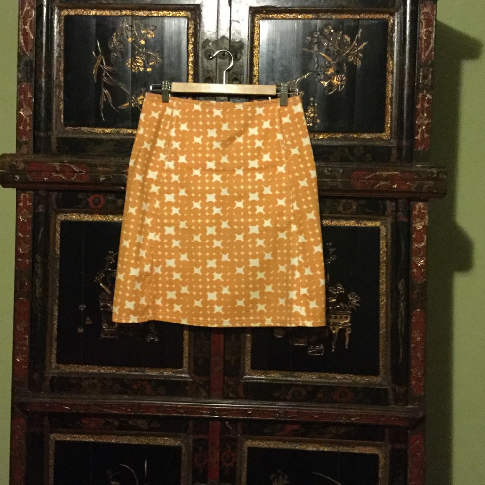 Max Studio A-line Skirt