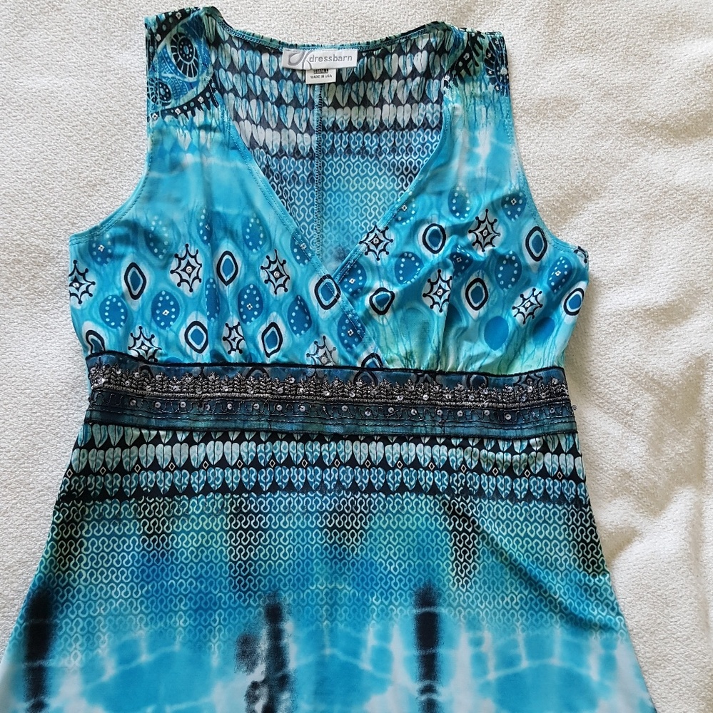 Dressbarn tank.