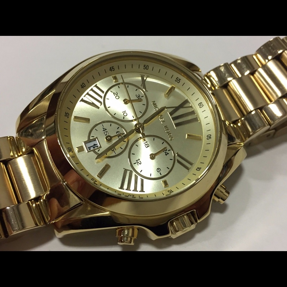 Michael Kors Women's MK5605 Watch