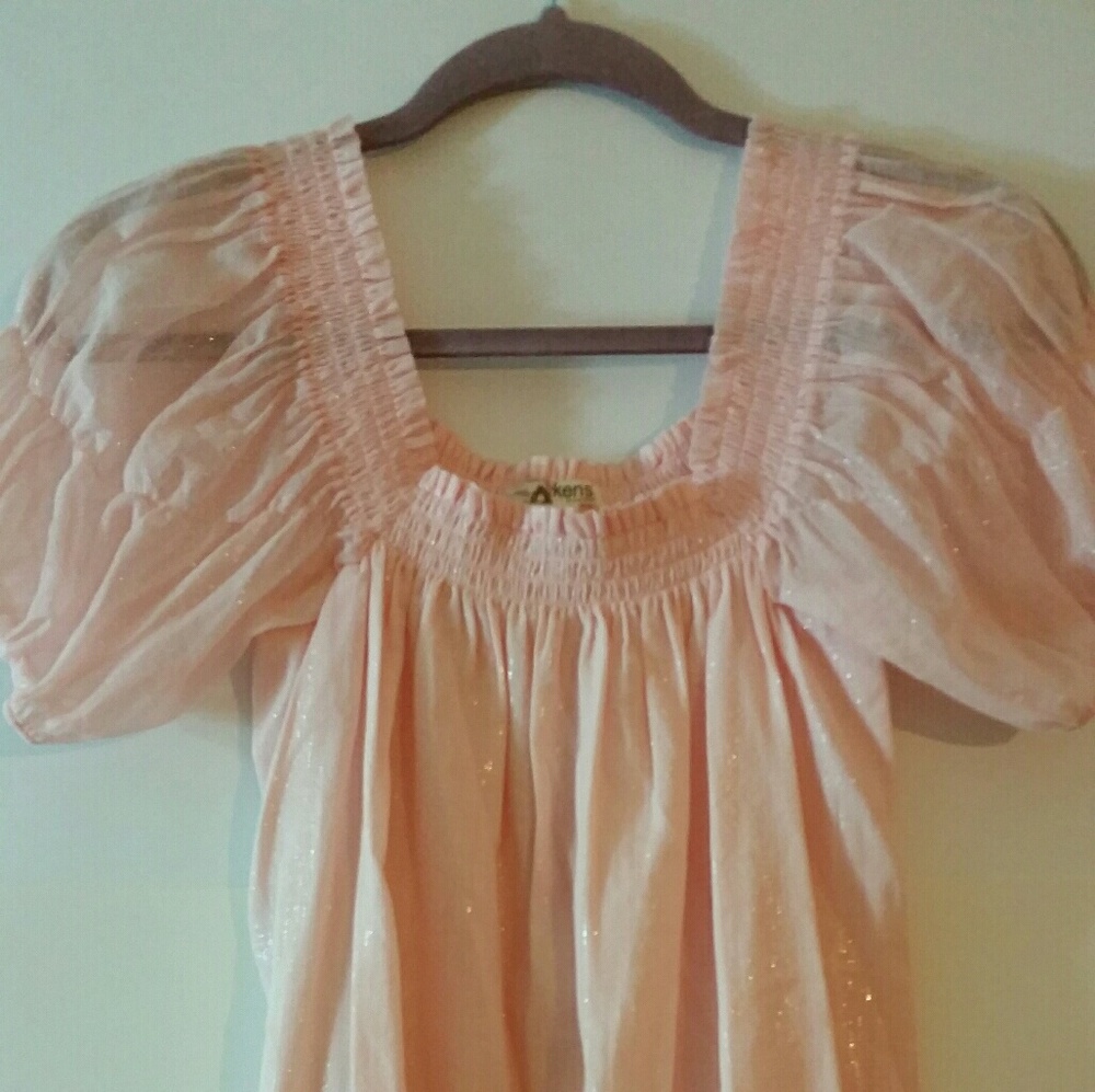 Kensie Dress top