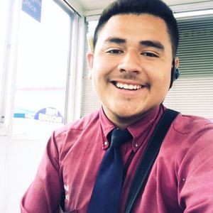 Meet your Posher, Armando