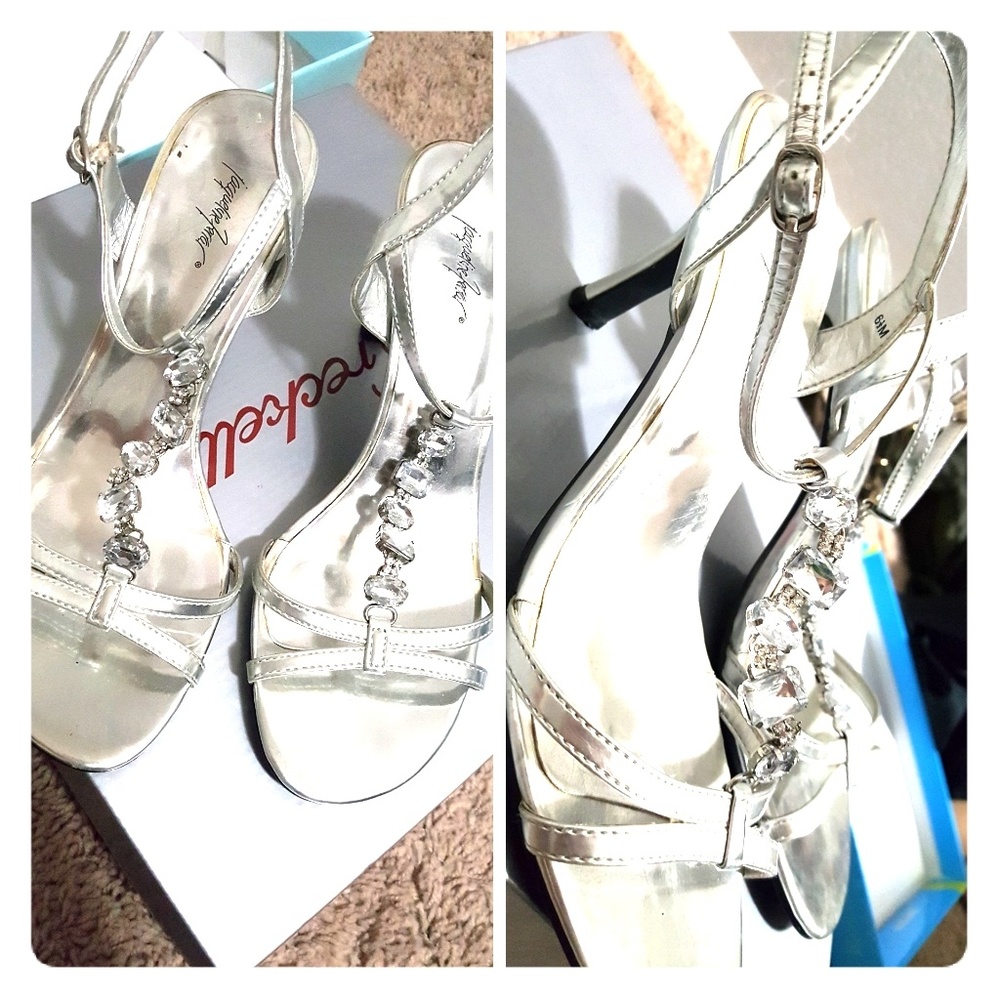 Silver Heels