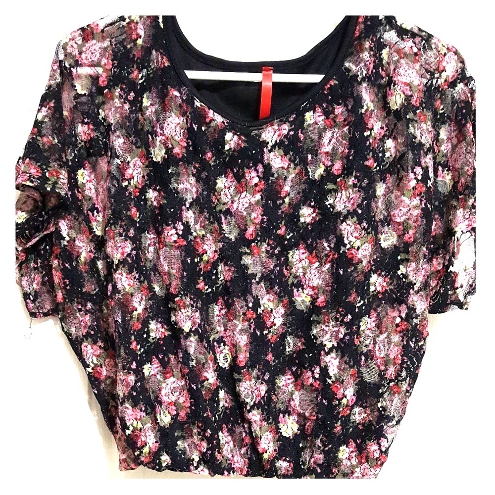 Floral Shirt