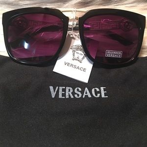 Versace Fashion Designer Sunglasses