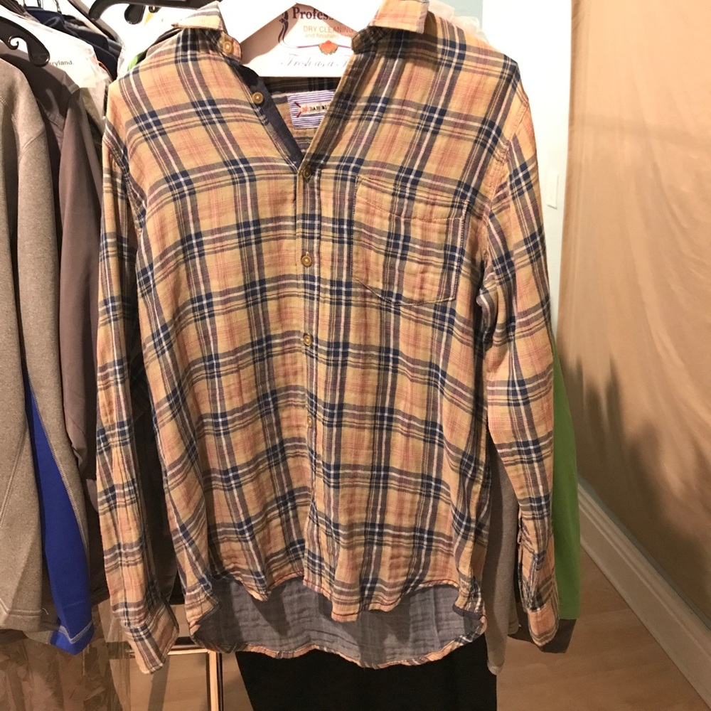 32 Bar blues shirt