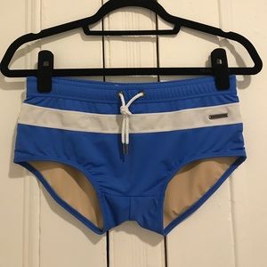 Parke & Ronen Corcovado Sunga Brief - Size S