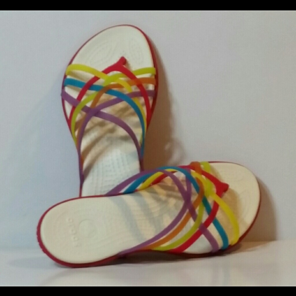 Crocs sandals