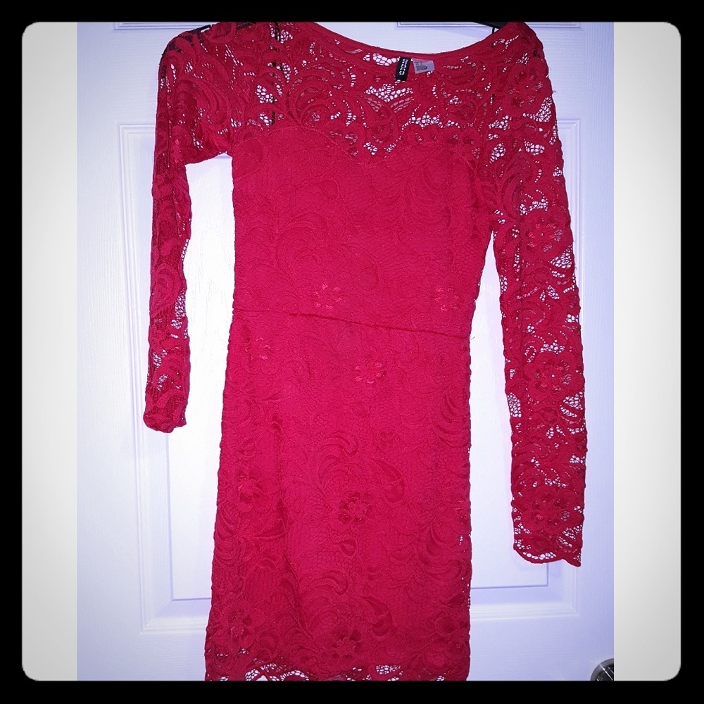 Red Dress