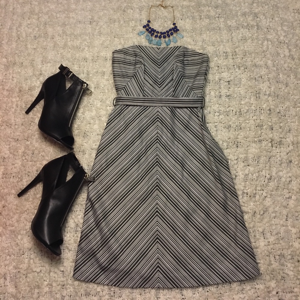 White House Black Market Dress