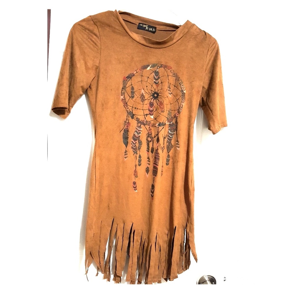 Dream catcher dress
