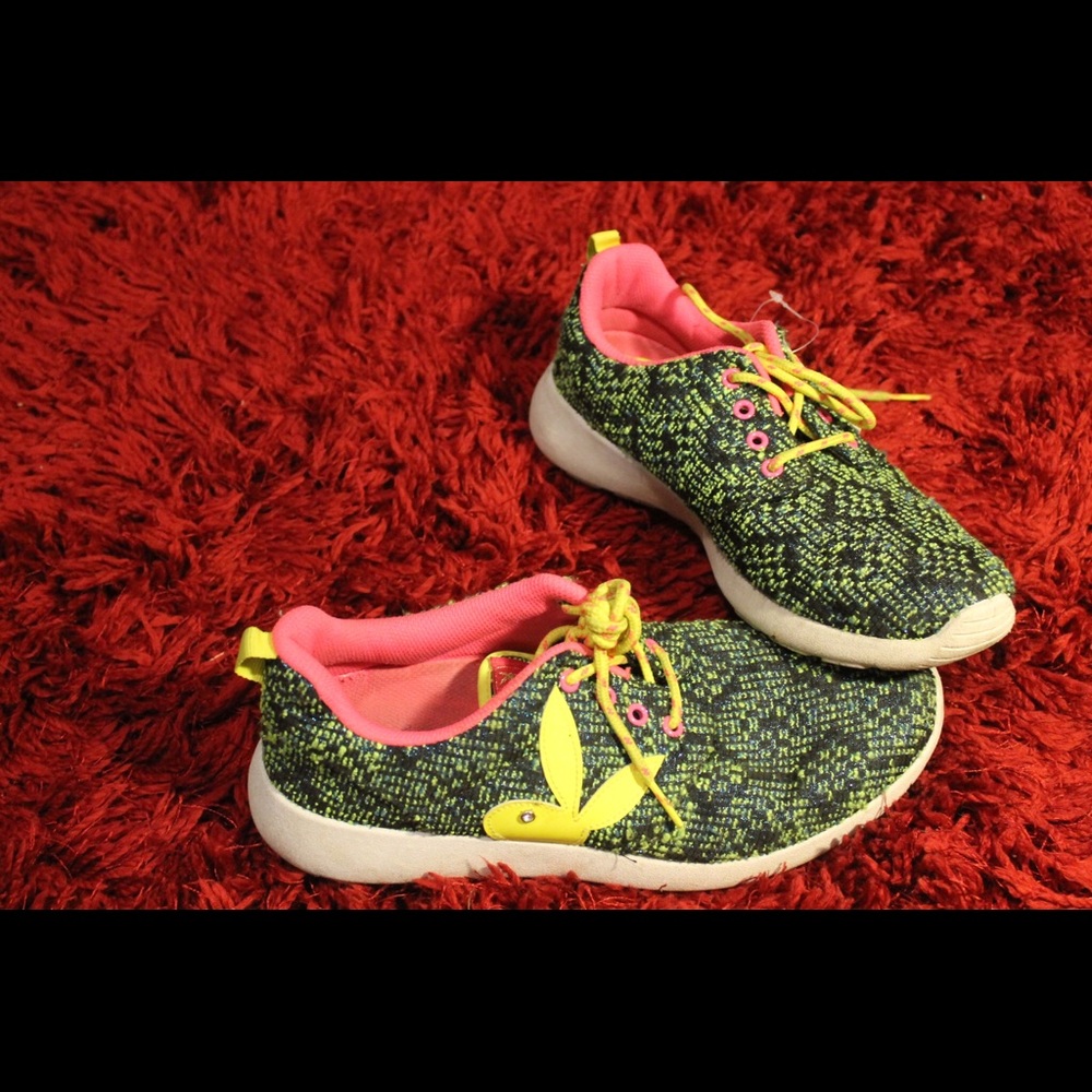 Original Playboy Sneakers