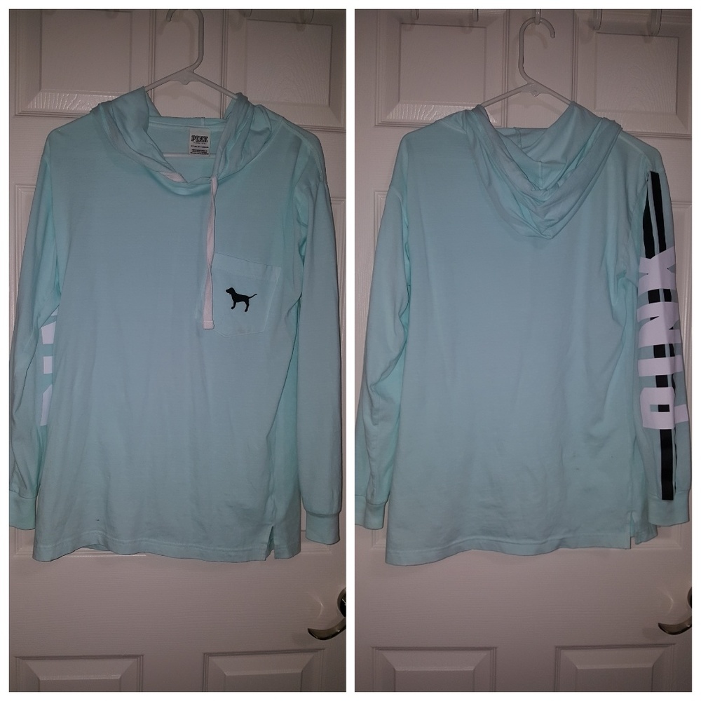 Victorias Secret Pink Shirt
