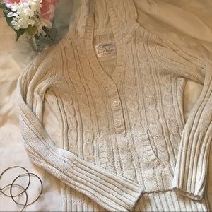 JUSTICE GIRLS SWEATER B116