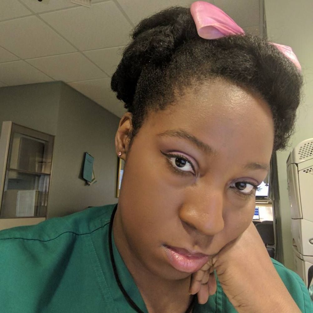 Meet your Posher, Brandi