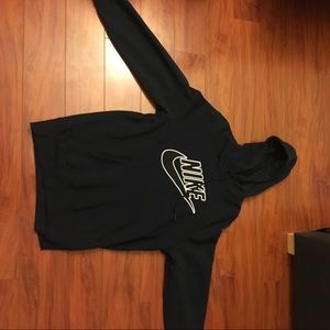 Large Nike Hoodie
