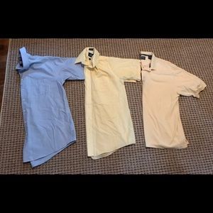 3 Men's Shirts