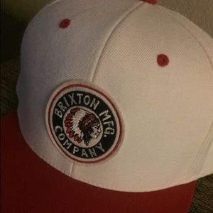 Brixton SnapBack only worn once!
