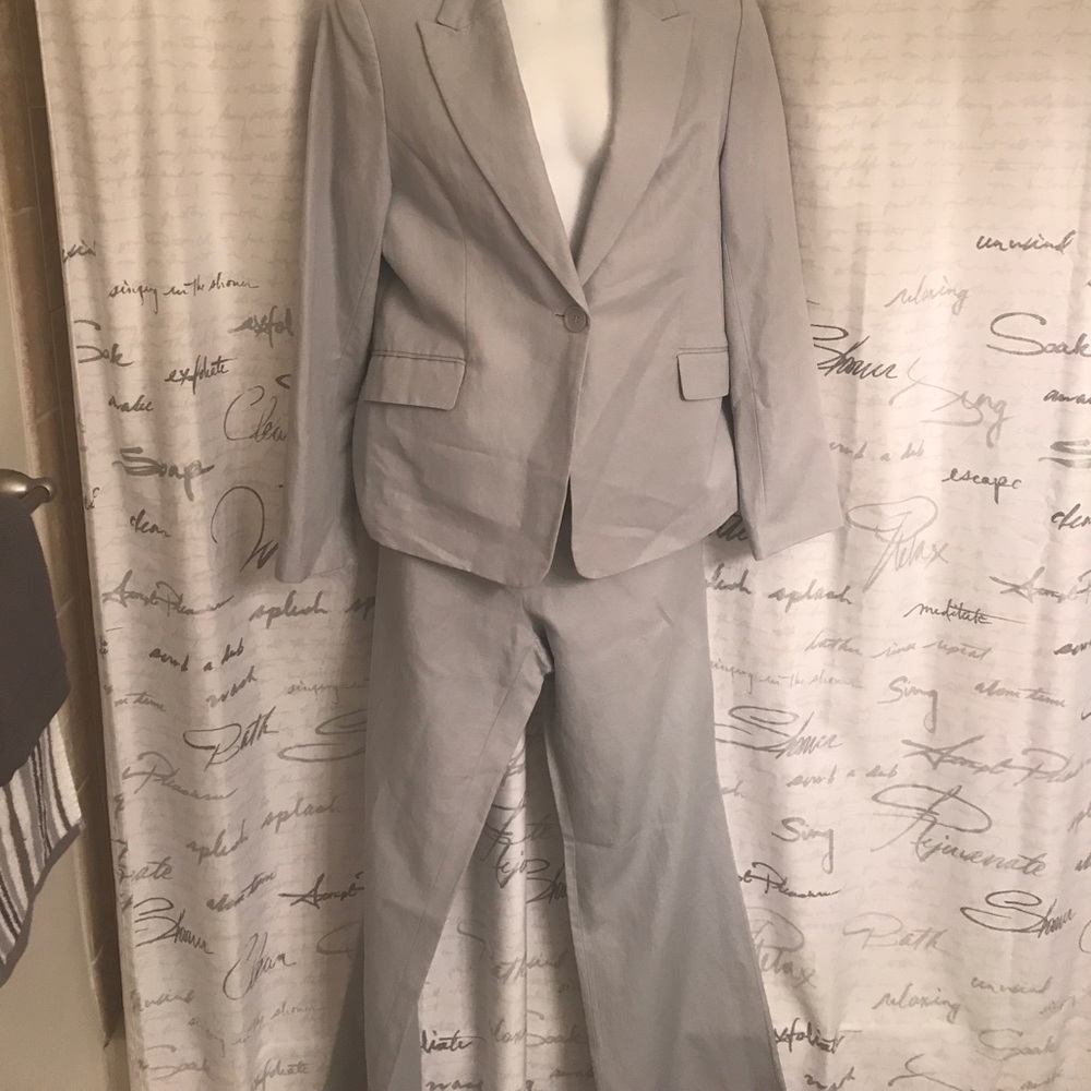 H&M Women's Linen Suit