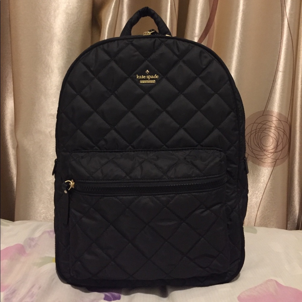 Kate Spade Ridge Street Siggy Backpack