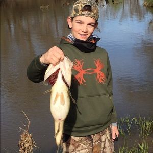 Meet your Posher, Christian