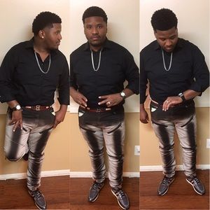 Meet your Posher, Malcolm