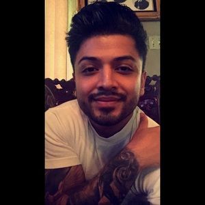 Meet your Posher, Eric