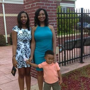 Meet your Posher, Heather