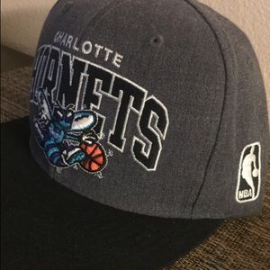 NBA Hornets SnapBack