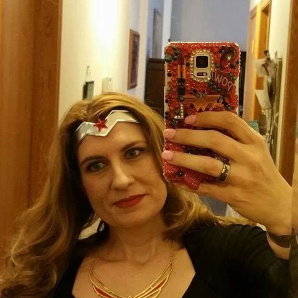 Meet your Posher, Lisa