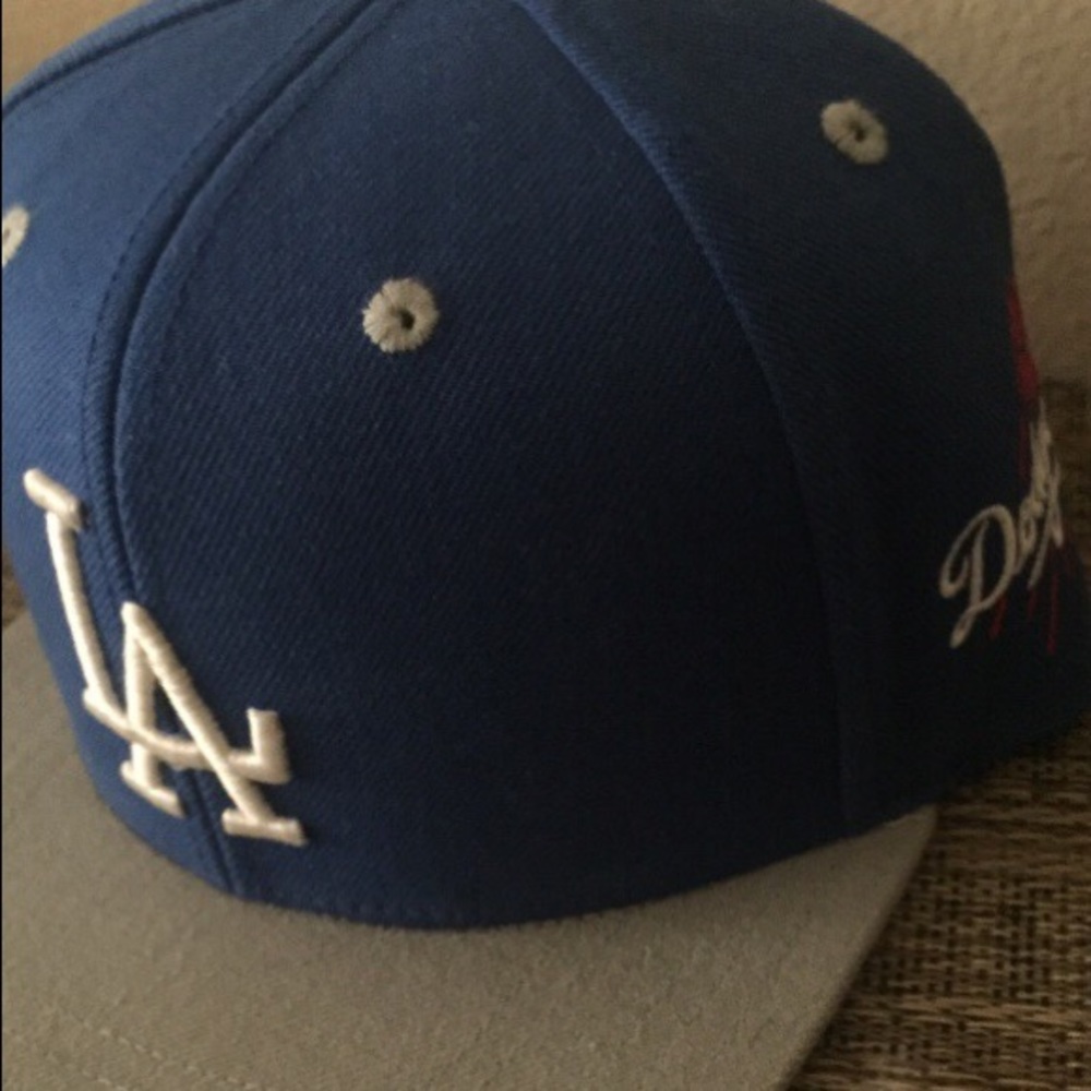 MLB Dodgers SnapBack