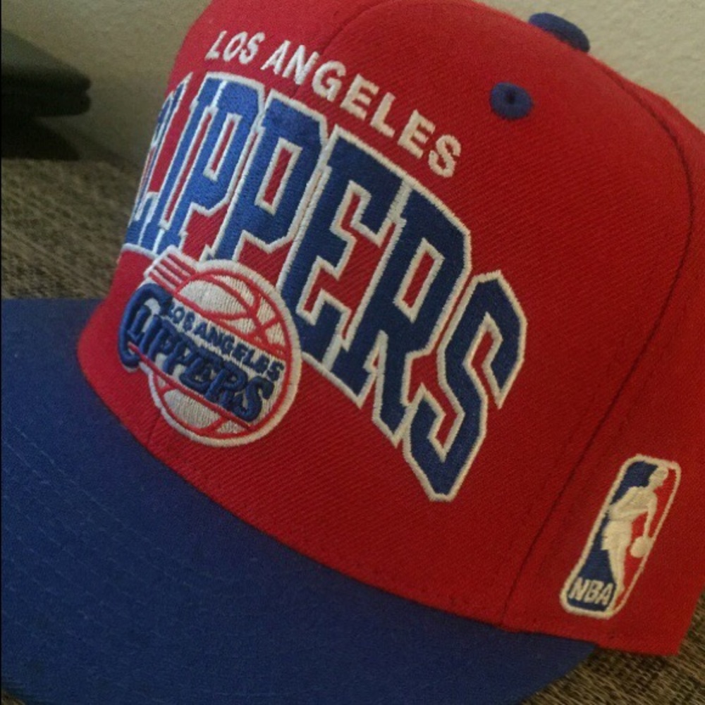 NBA Clippers SnapBack