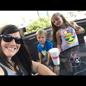 Meet your Posher, Kathy