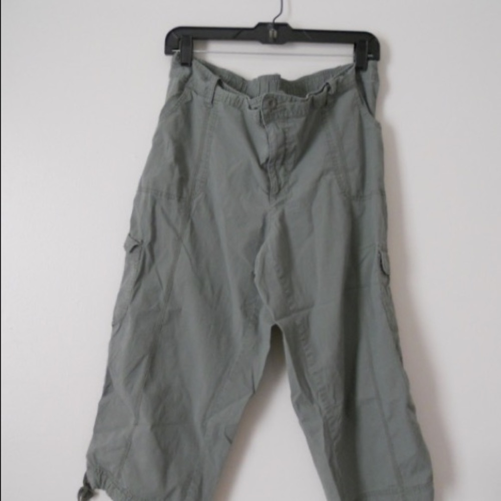 DUO Maternity Cargo Pants