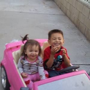 Meet your Posher, Connie